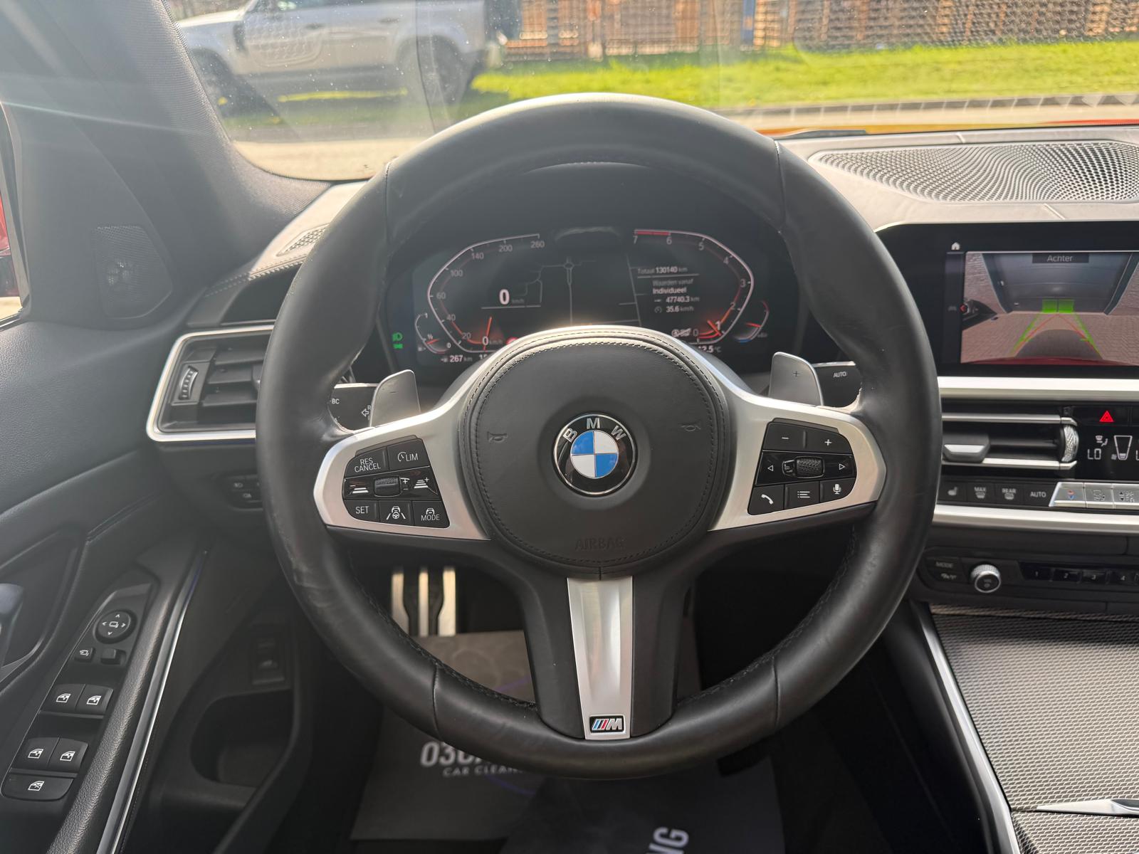 Foto van BMW 330i