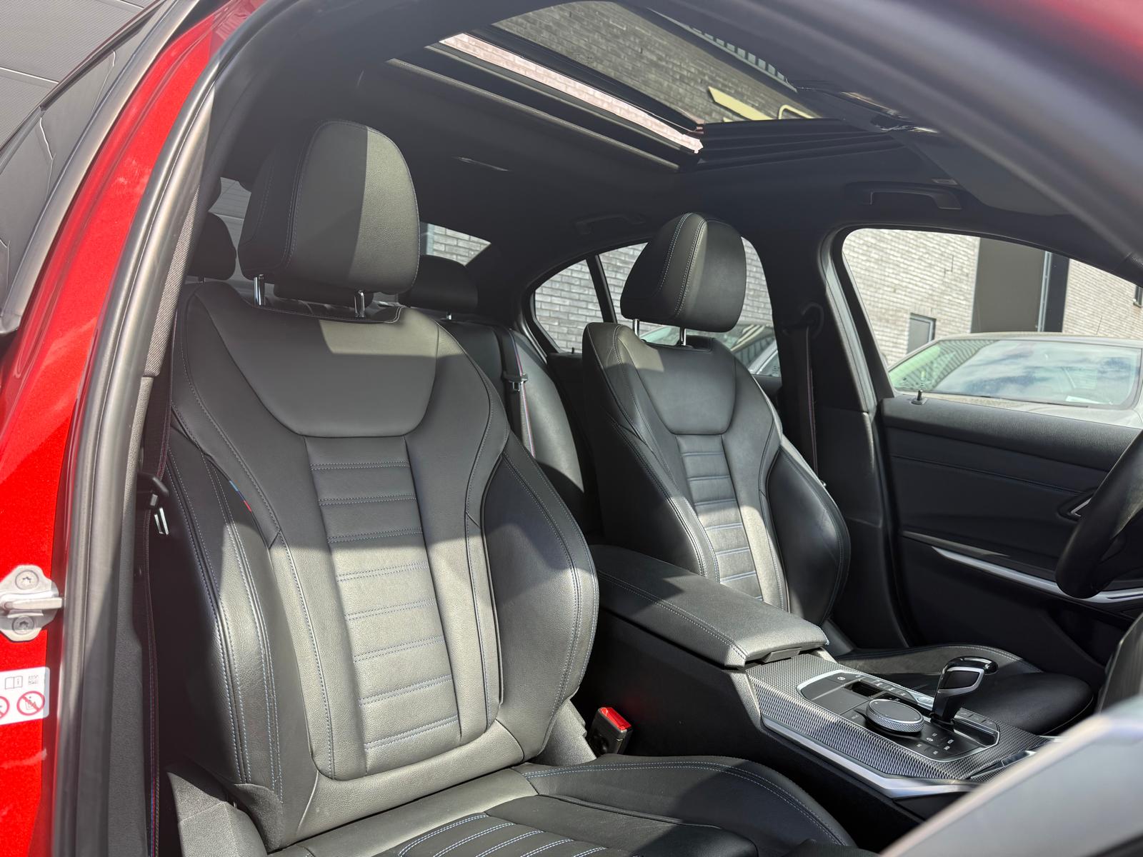 Foto van BMW 330i