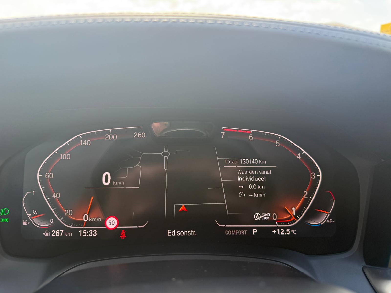 Foto van BMW 330i