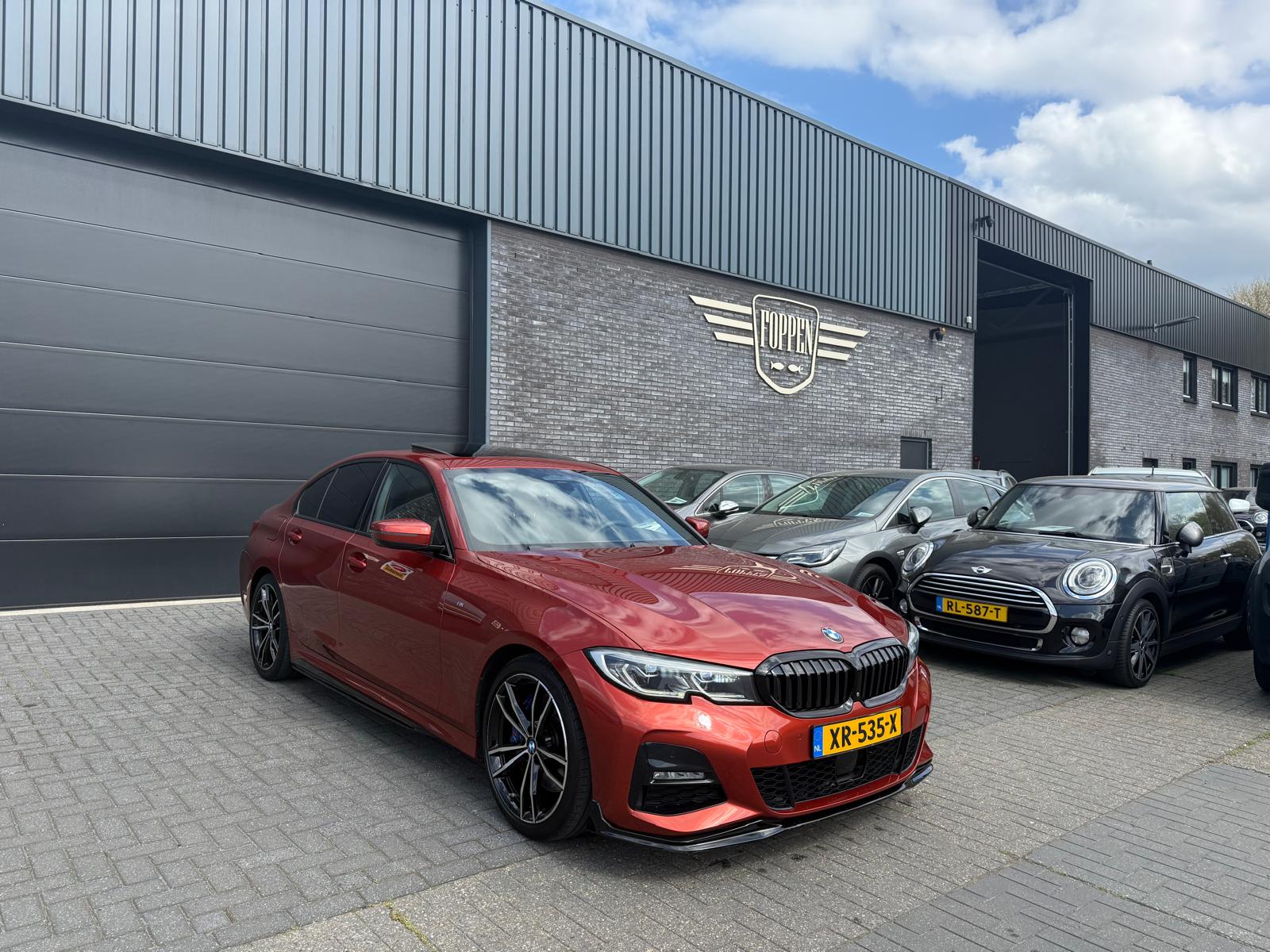 Foto van BMW 330i