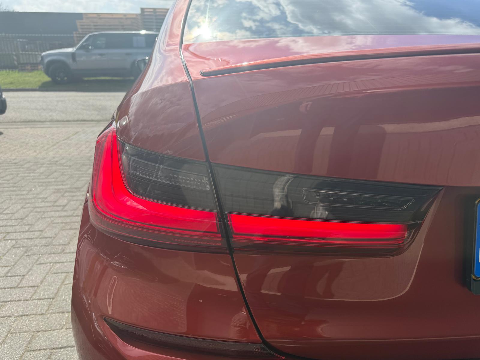 Foto van BMW 330i