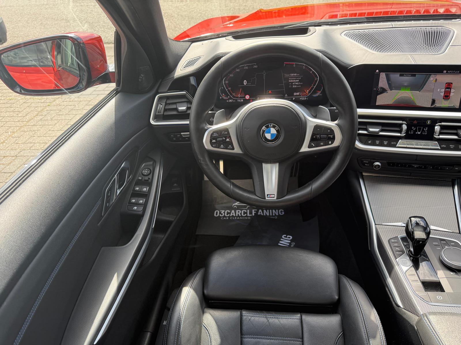 Foto van BMW 330i