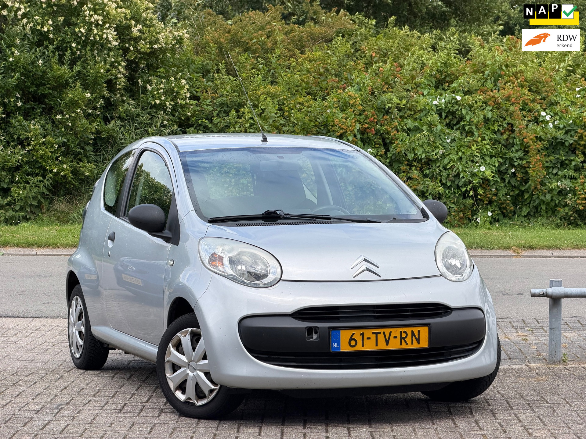 Foto van CITROEN CITROEN C1