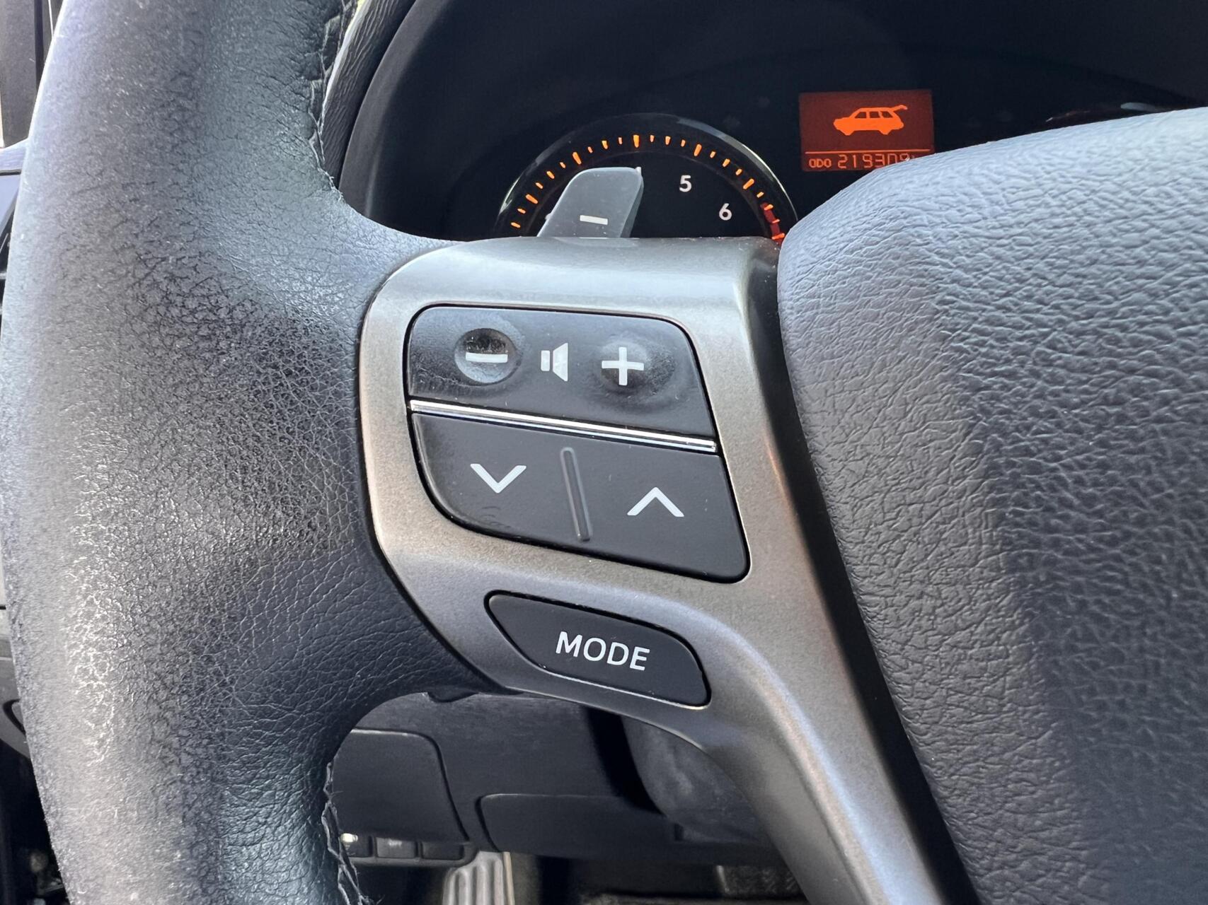 Foto van Toyota Toyota Avensis