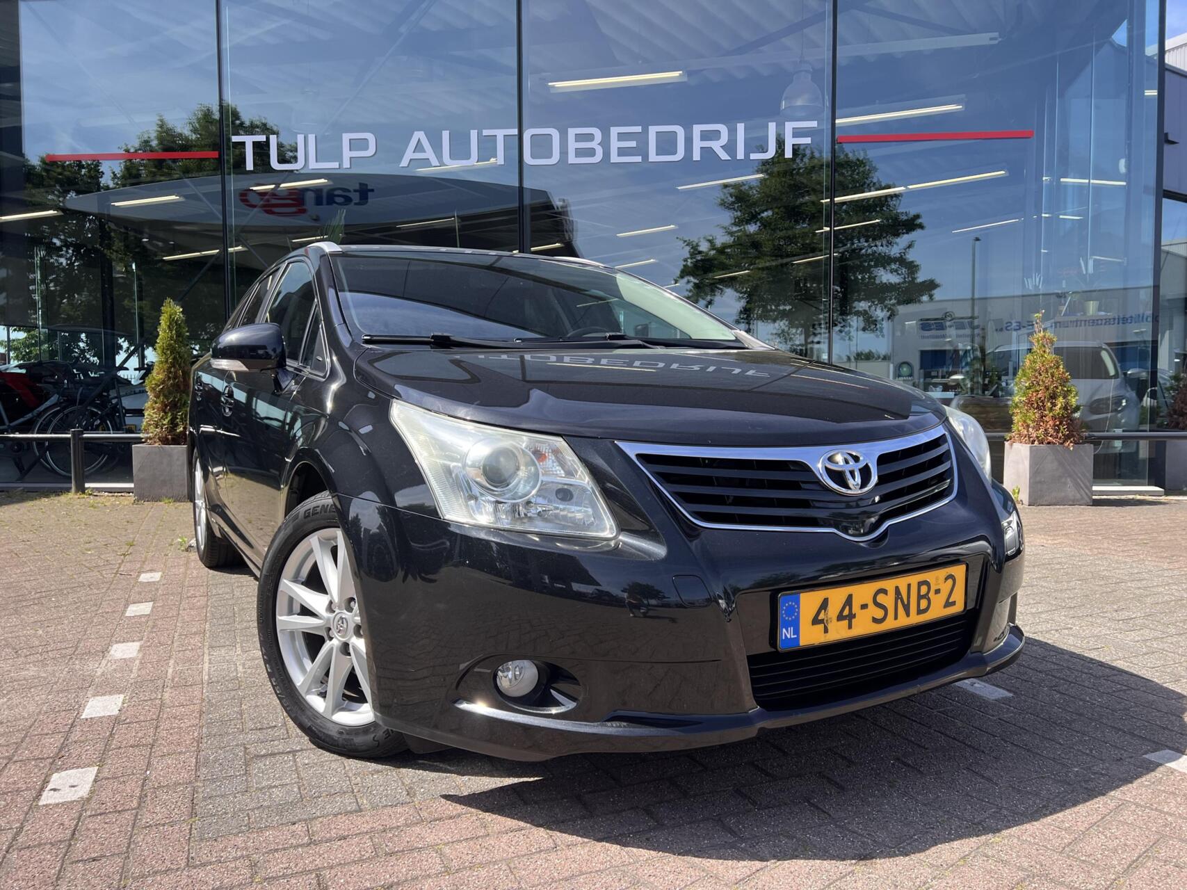 Foto van Toyota Toyota Avensis