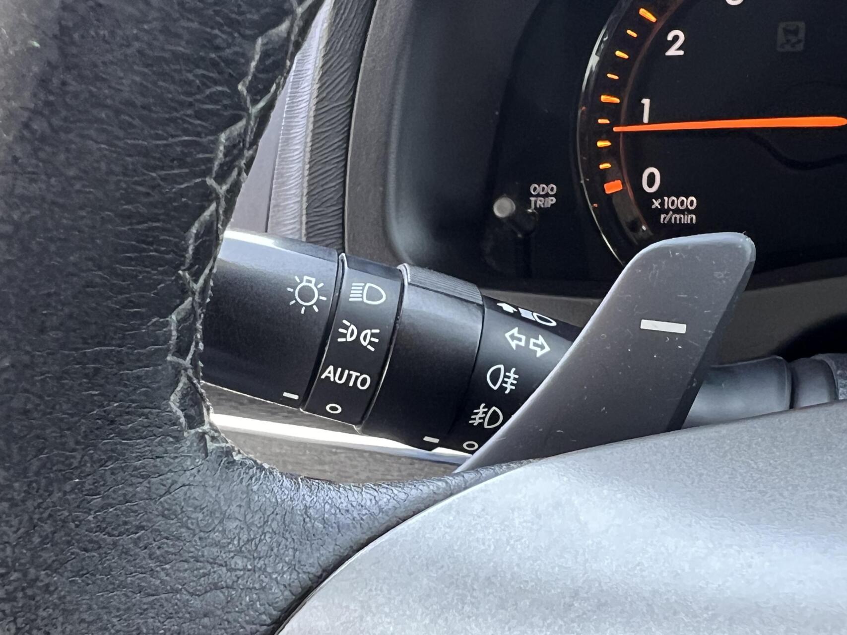 Foto van Toyota Toyota Avensis