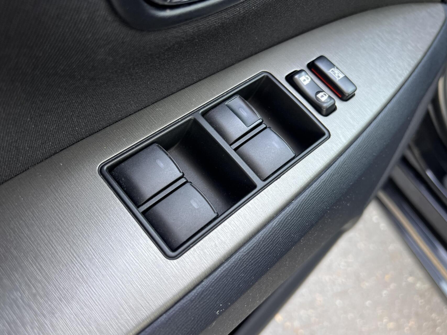 Foto van Toyota Toyota Avensis