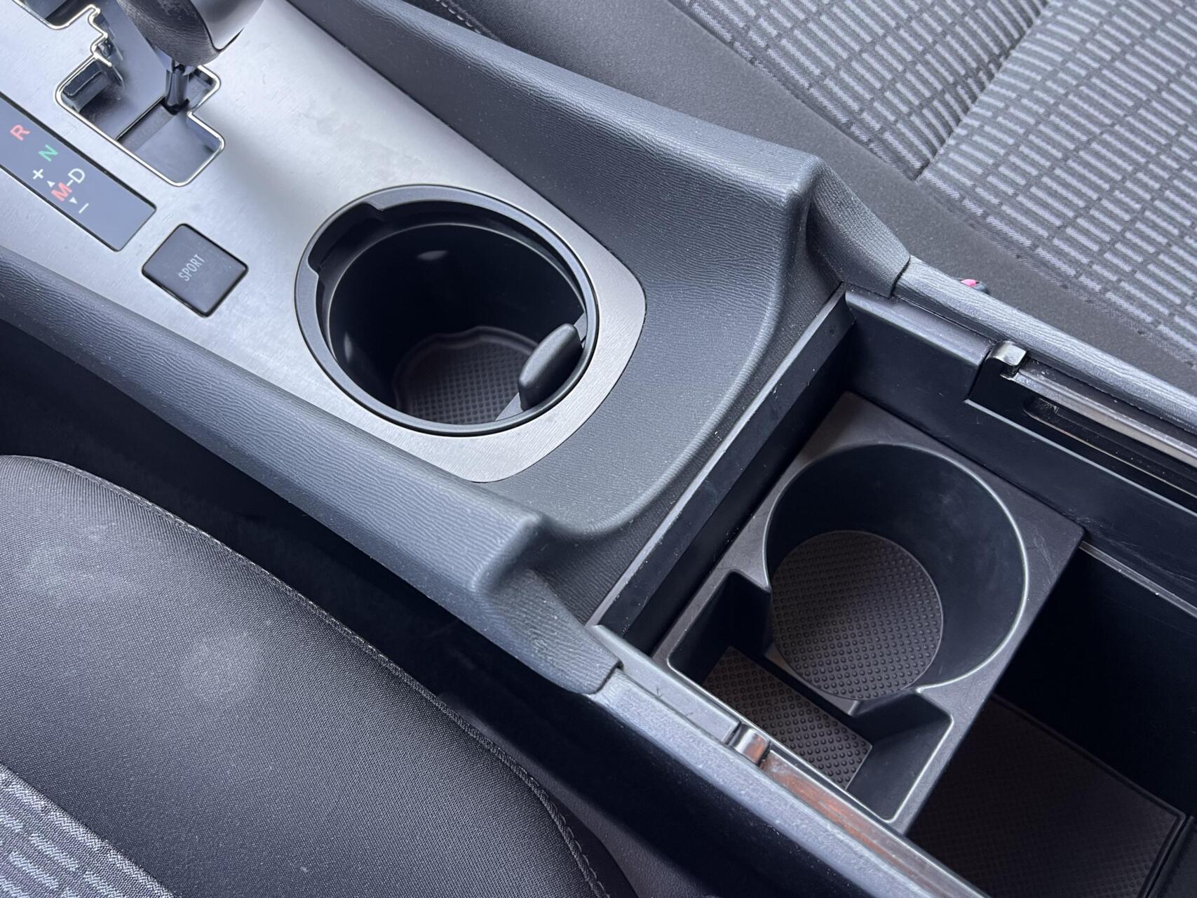 Foto van Toyota Toyota Avensis