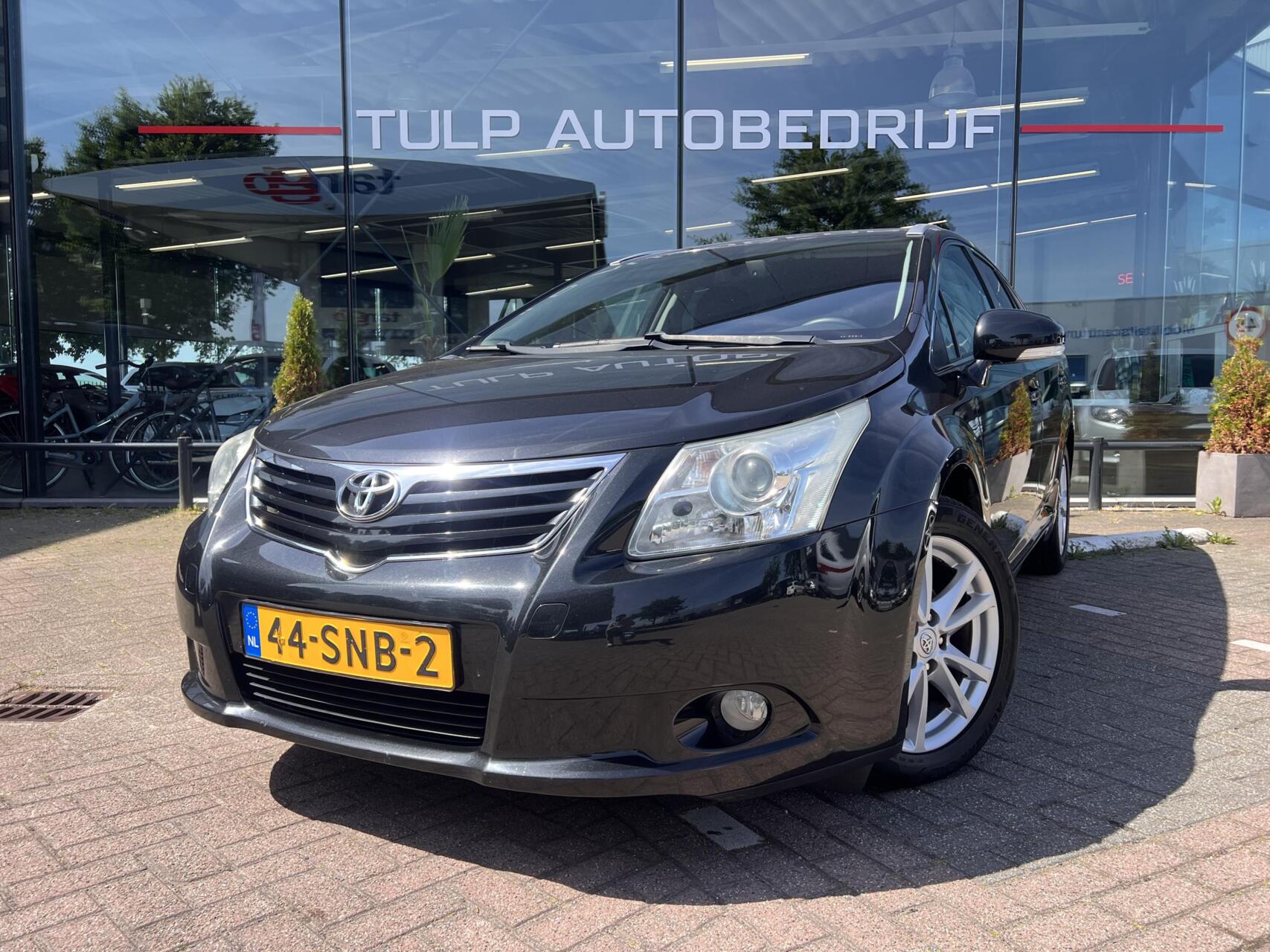 Foto van Toyota Toyota Avensis
