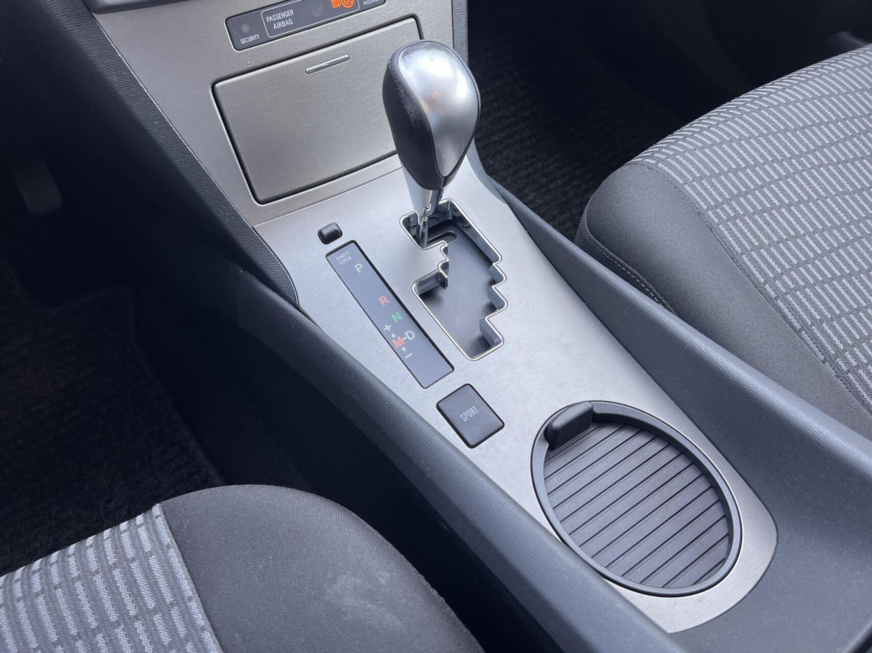 Foto van Toyota Toyota Avensis