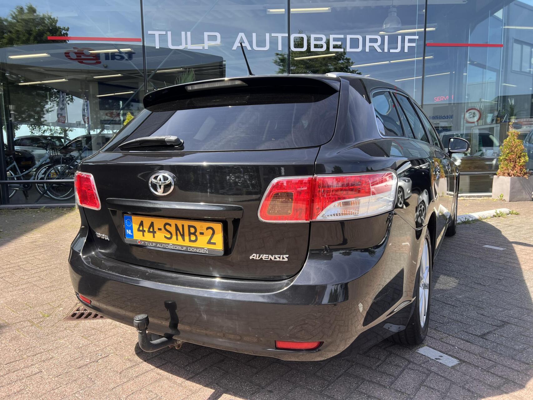 Foto van Toyota Toyota Avensis