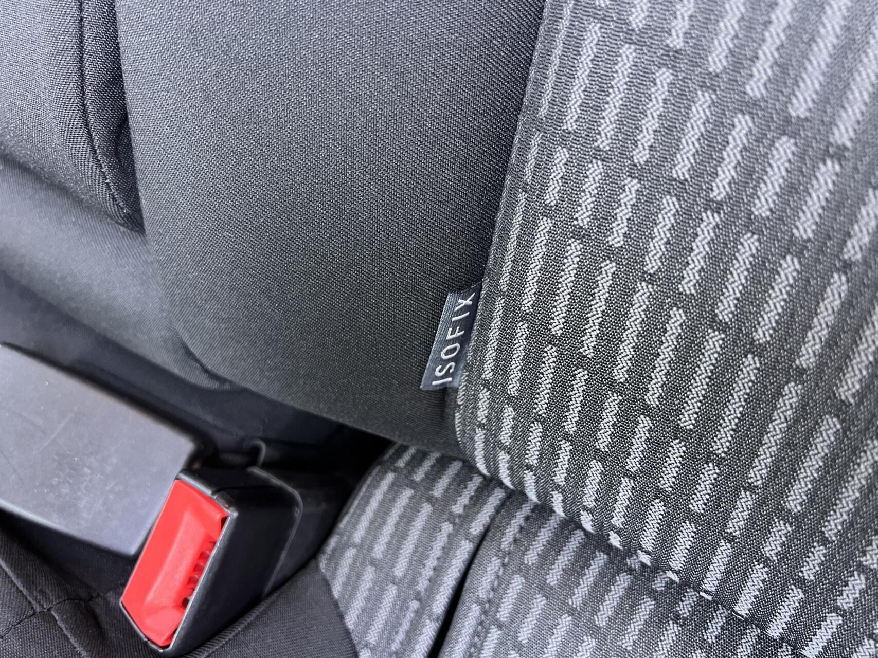 Foto van Toyota Toyota Avensis