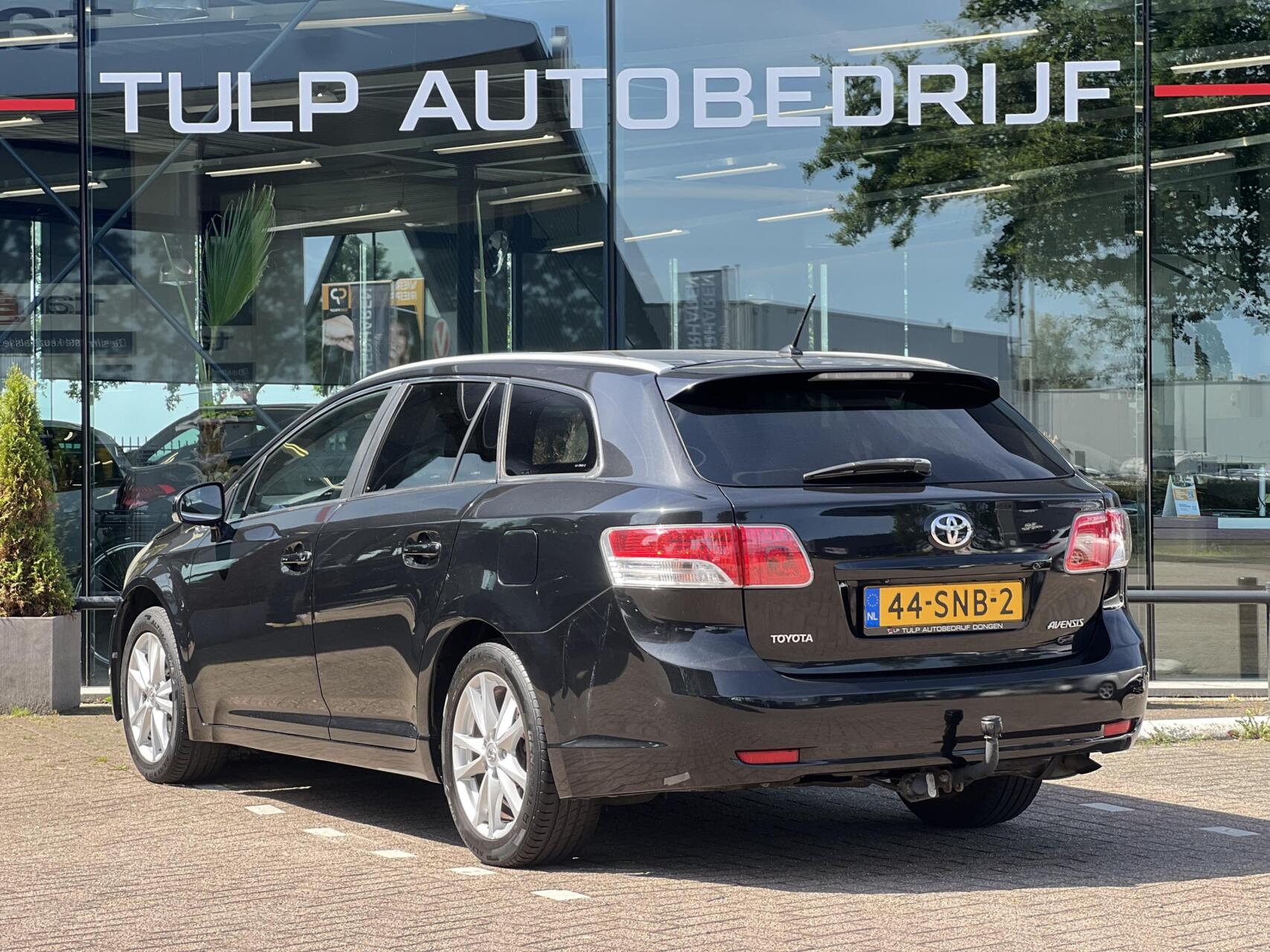 Foto van Toyota Toyota Avensis
