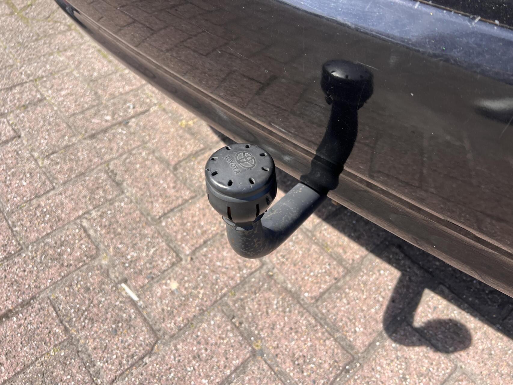 Foto van Toyota Toyota Avensis