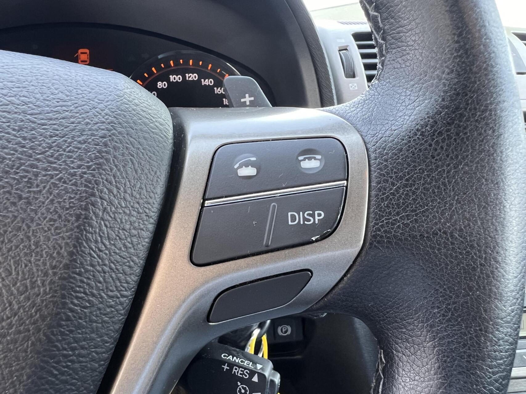Foto van Toyota Toyota Avensis