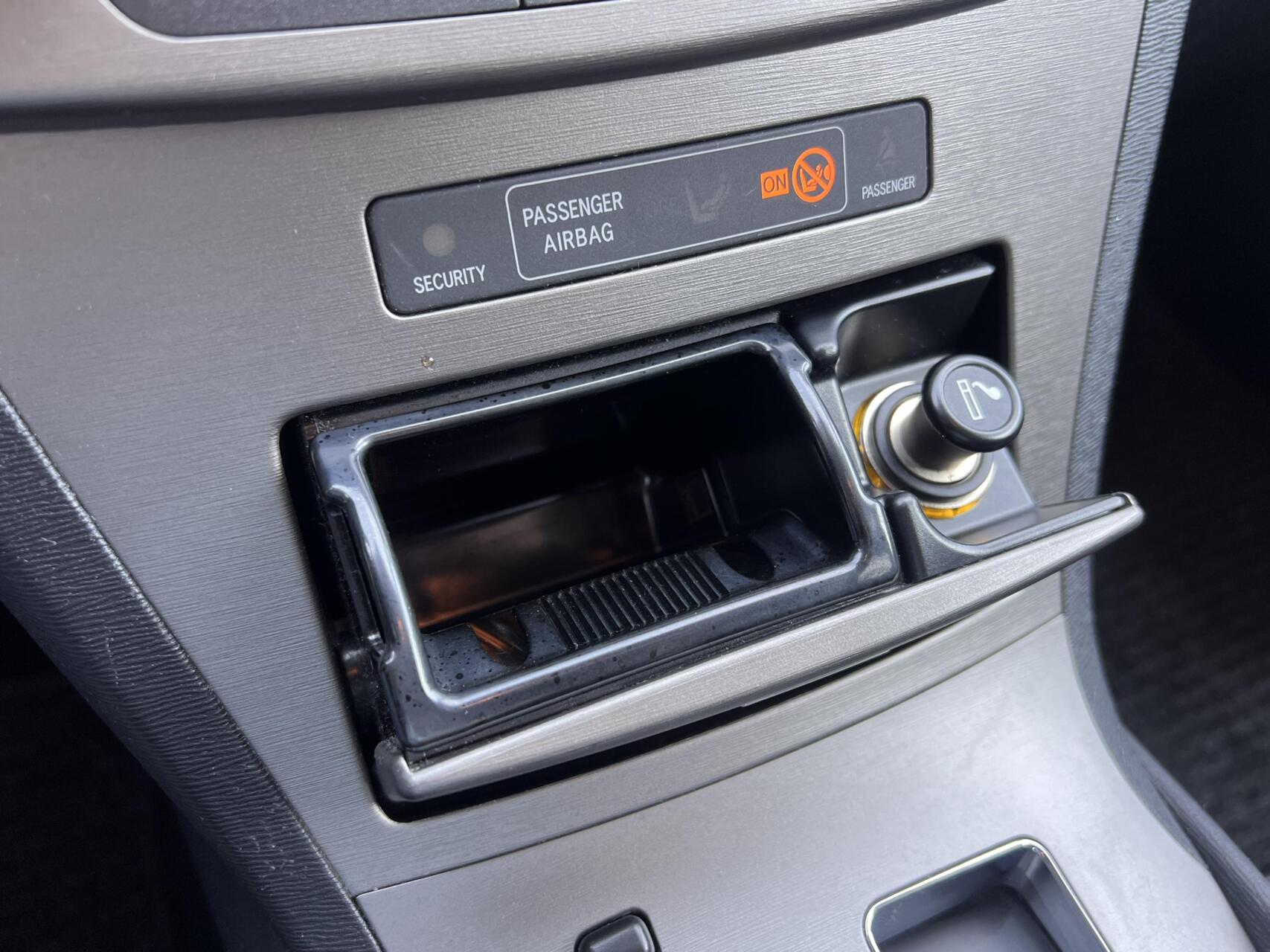 Foto van Toyota Toyota Avensis