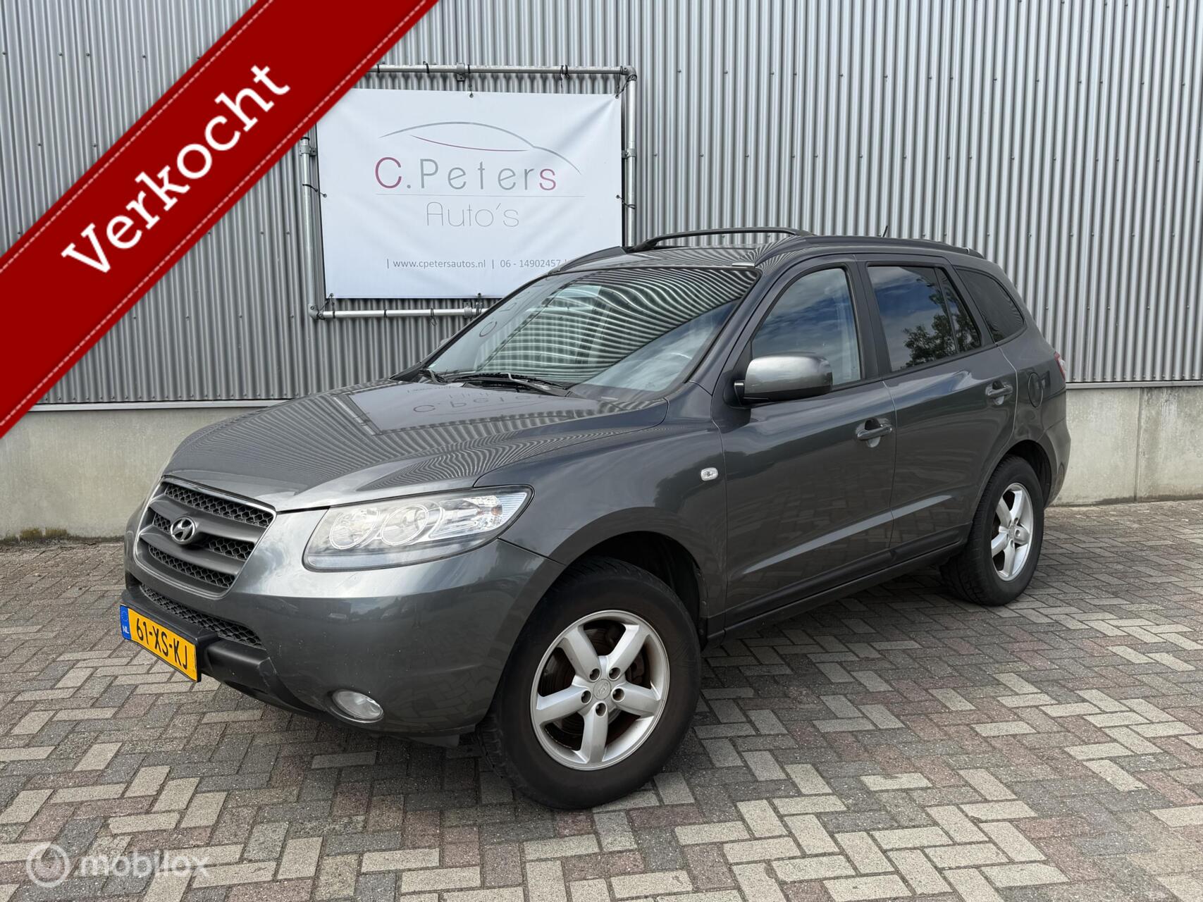 Foto van HYUNDAI SANTA FE