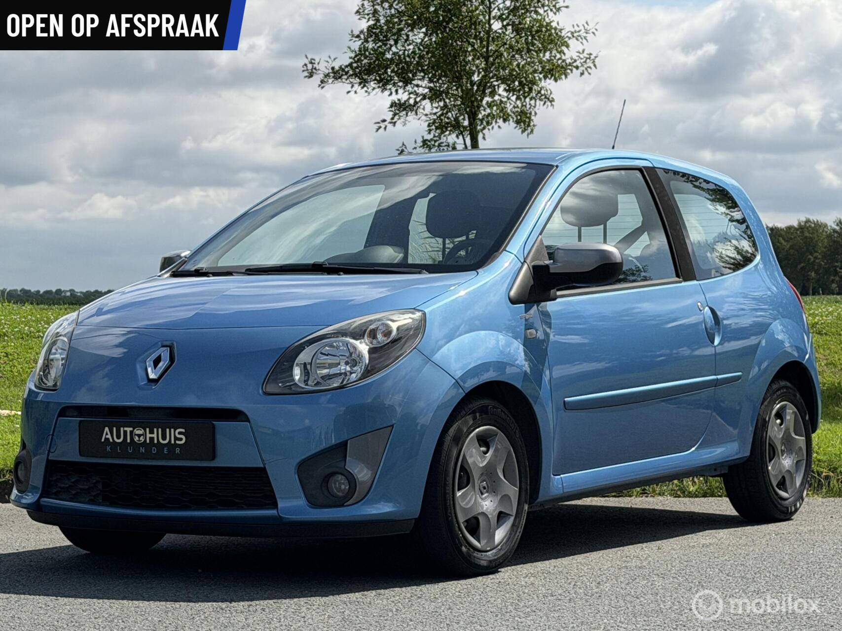 Foto van RENAULT TWINGO