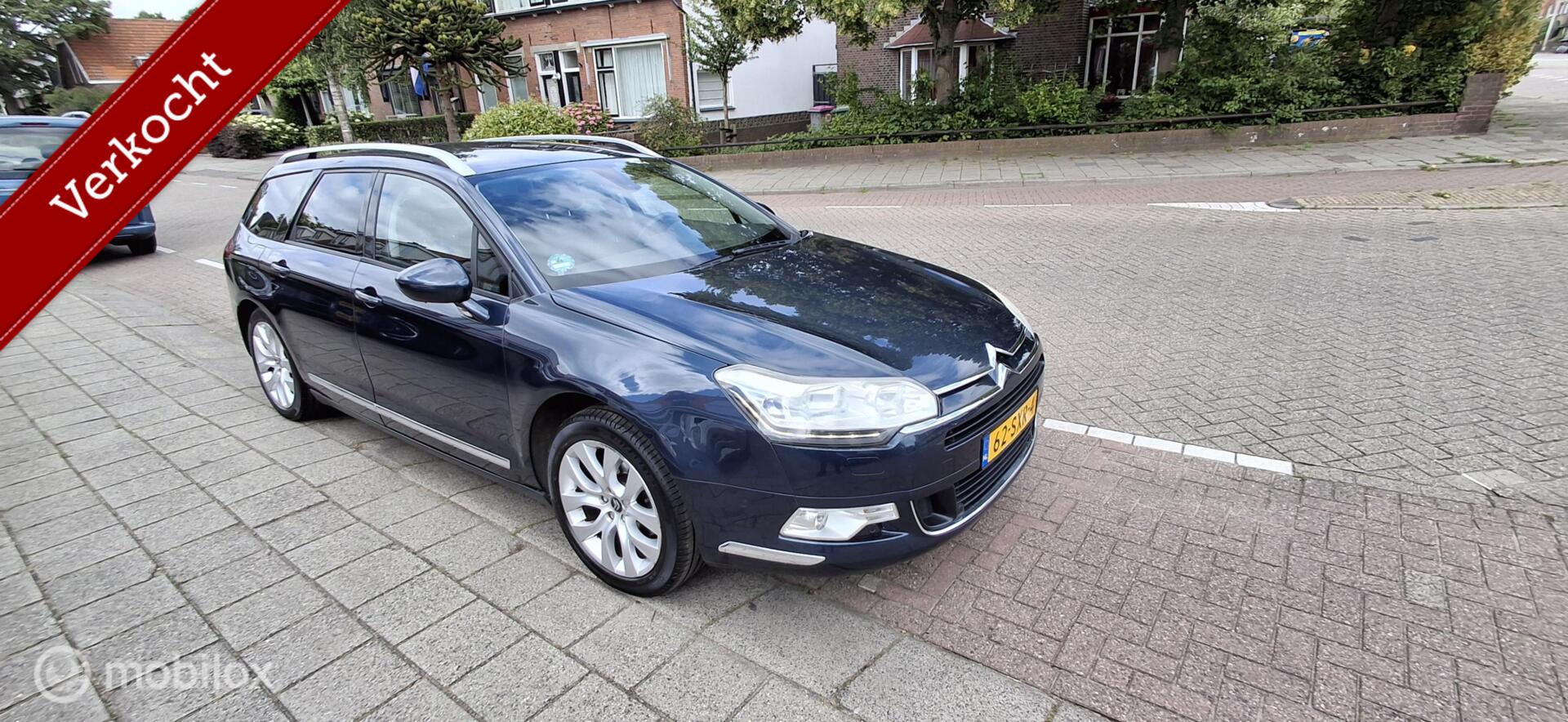 Foto van Citroen C5