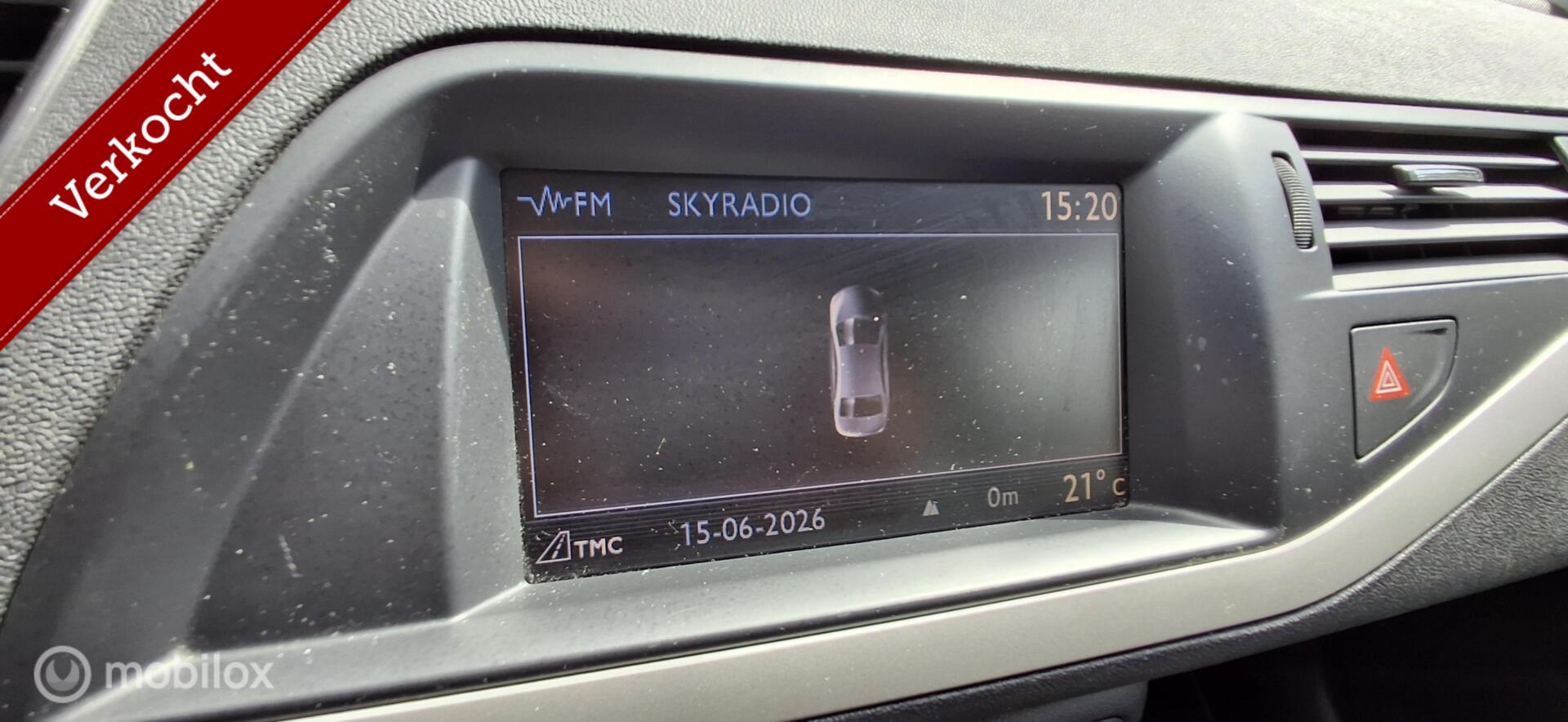 Foto van Citroen C5