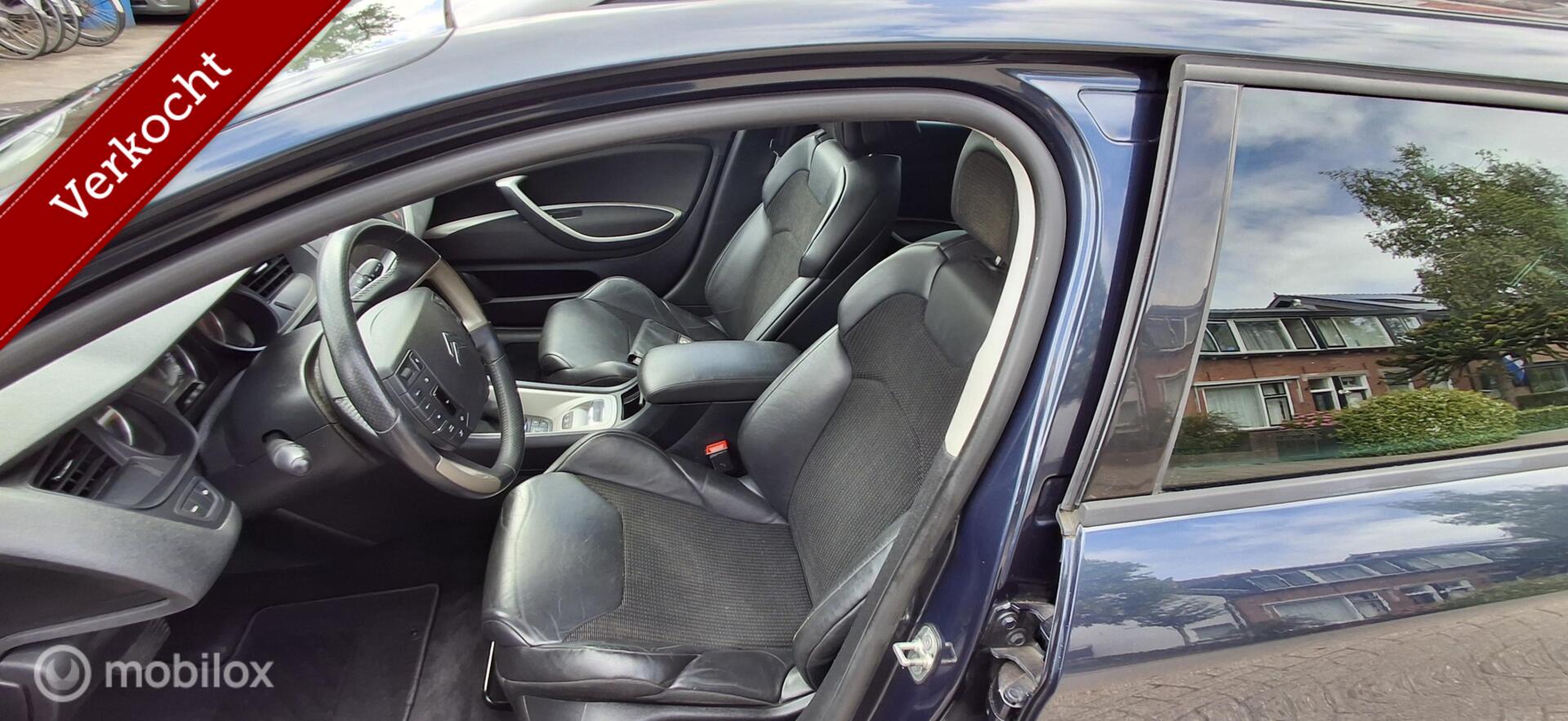 Foto van Citroen C5
