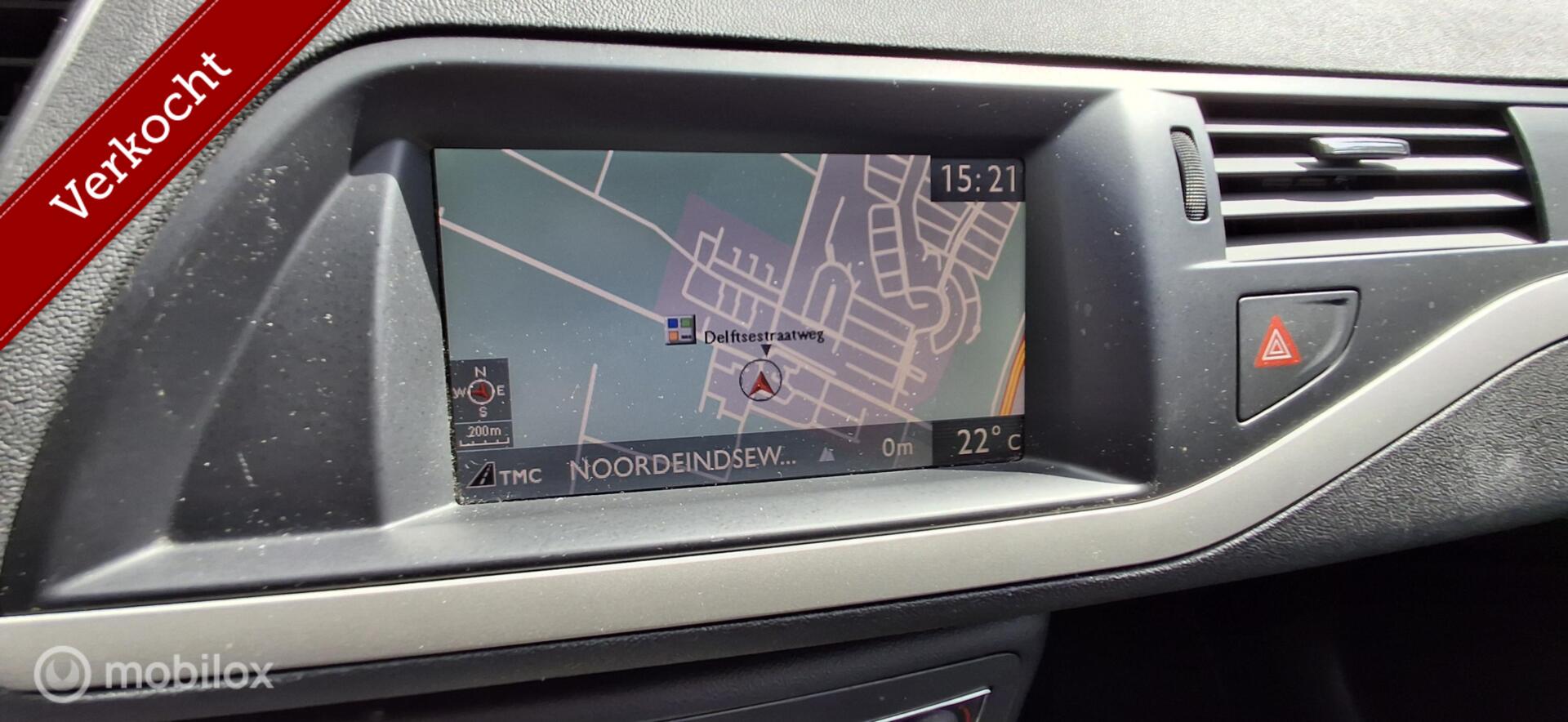 Foto van Citroen C5