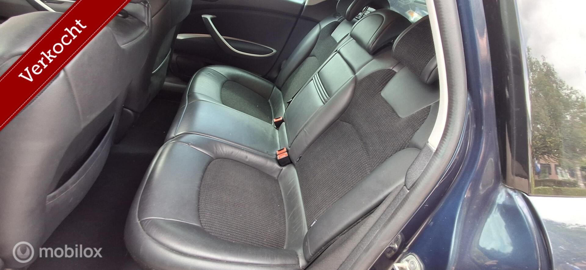 Foto van Citroen C5