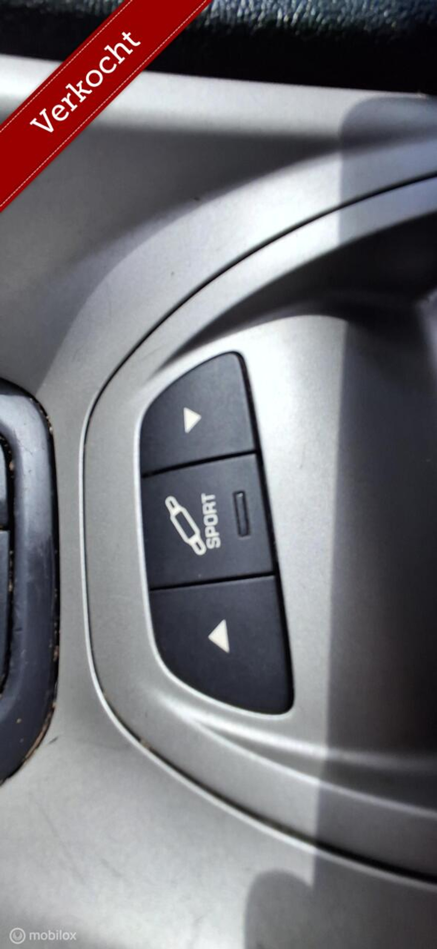 Foto van Citroen C5