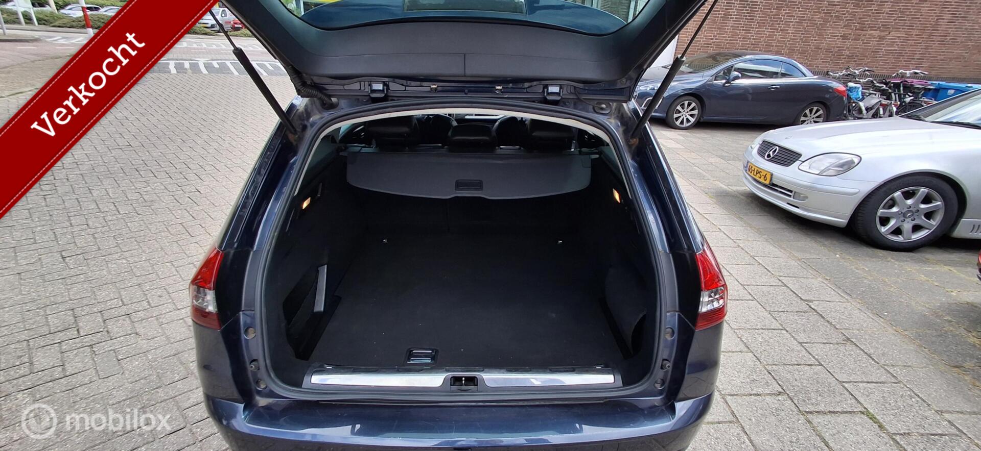 Foto van Citroen C5