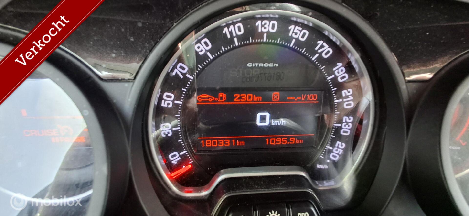 Foto van Citroen C5