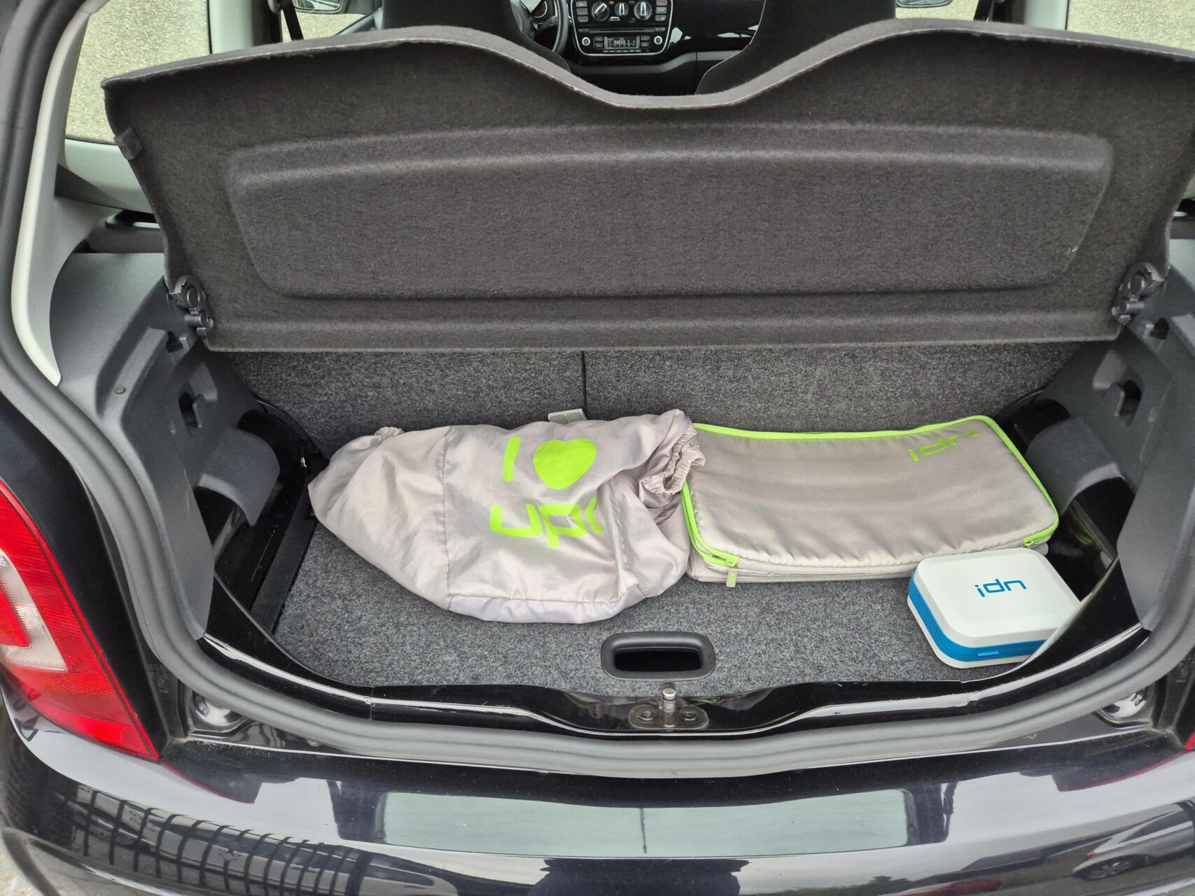 Foto van Volkswagen Up