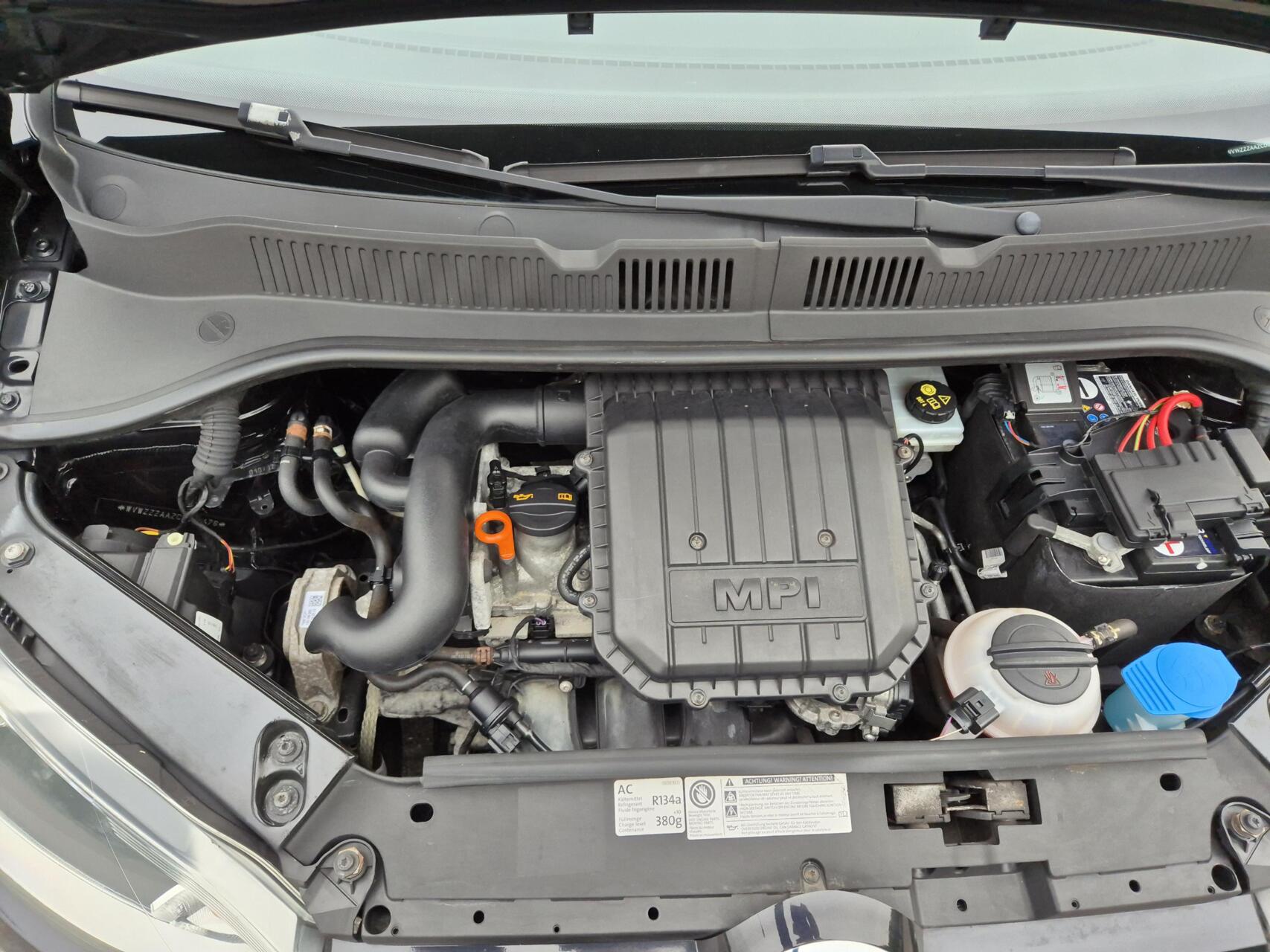 Foto van Volkswagen Up