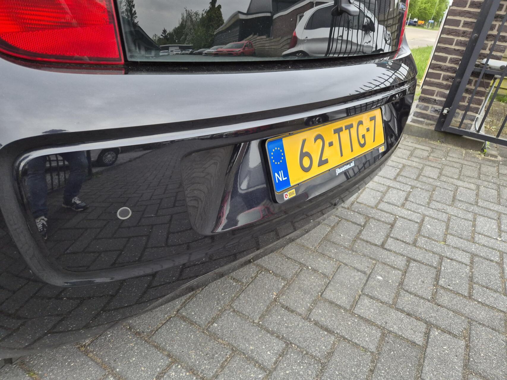 Foto van Volkswagen Up