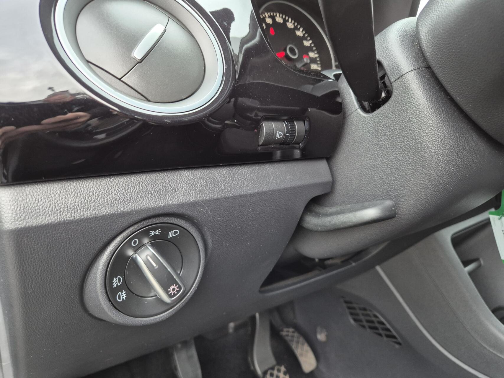 Foto van Volkswagen Up