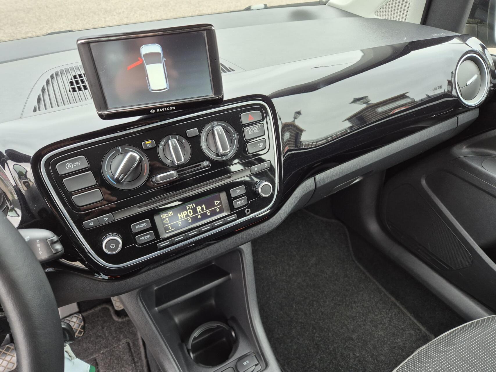 Foto van Volkswagen Up