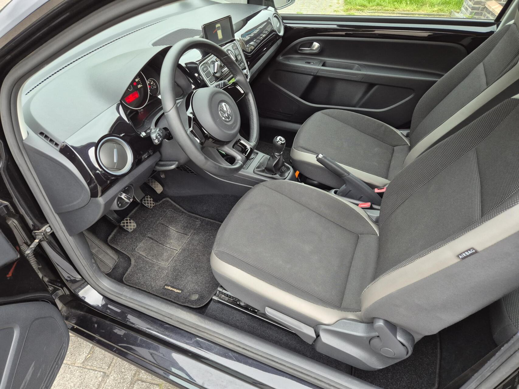 Foto van Volkswagen Up