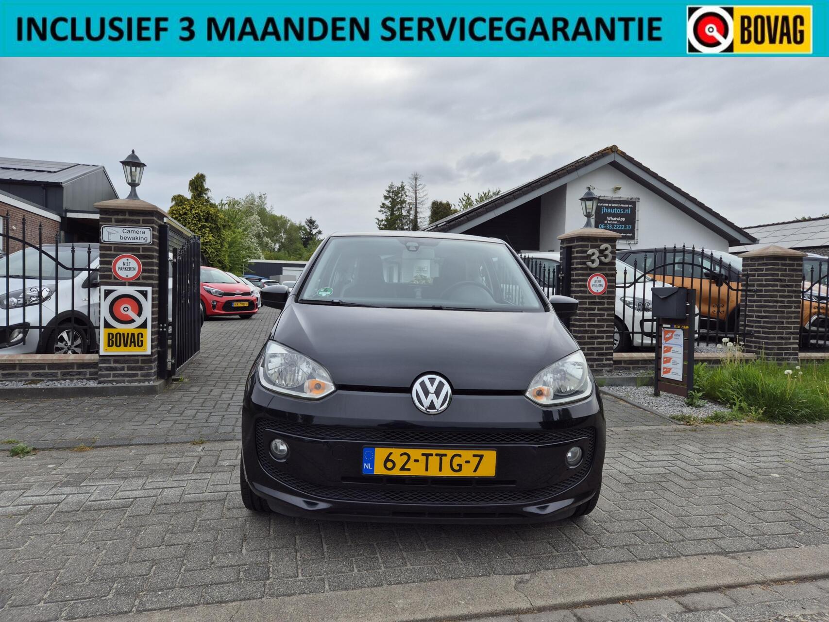 Foto van Volkswagen Up