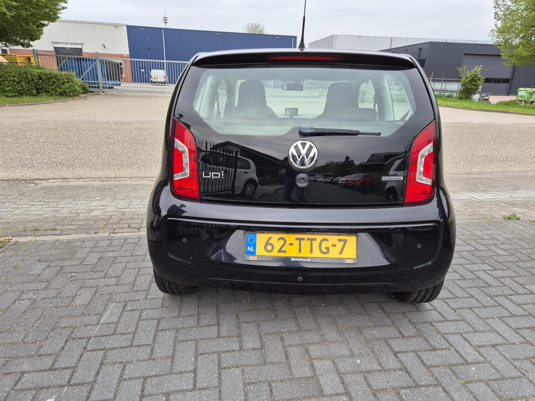 Foto van Volkswagen Up