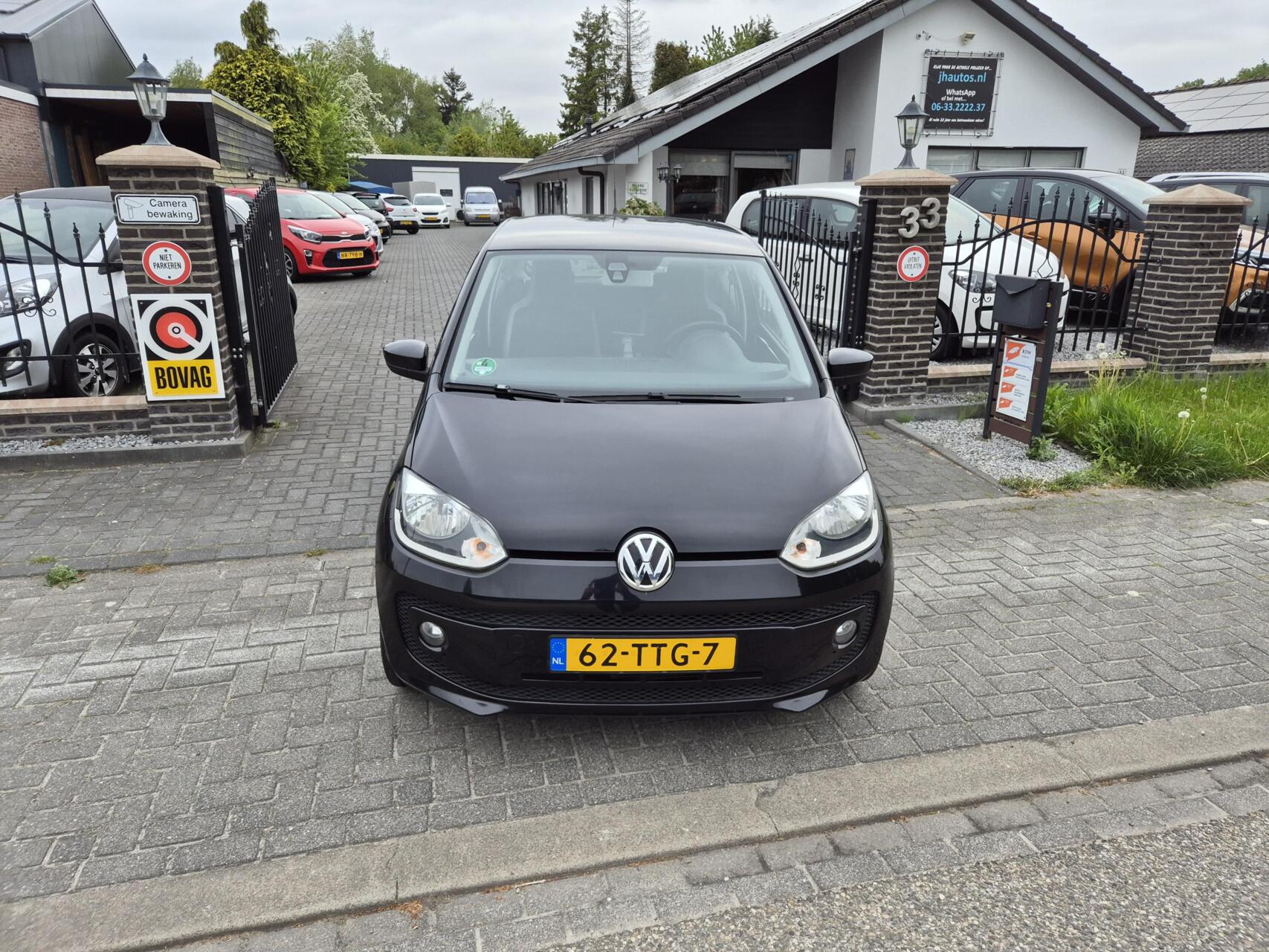 Foto van Volkswagen Up