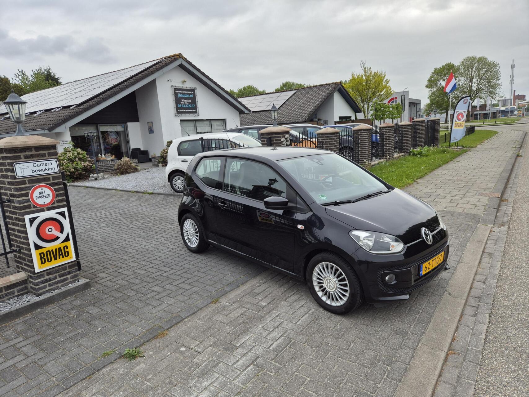 Foto van Volkswagen Up