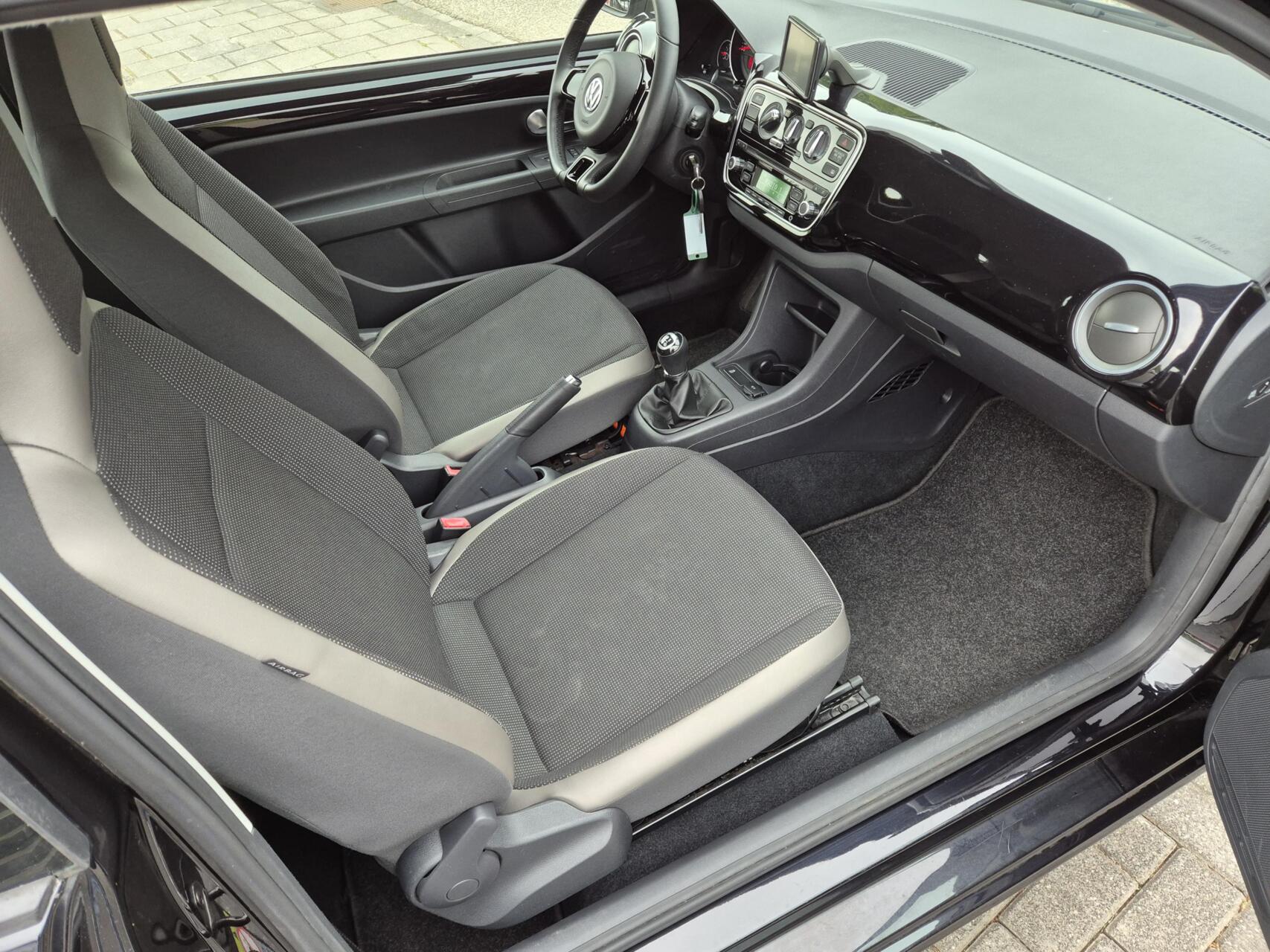 Foto van Volkswagen Up