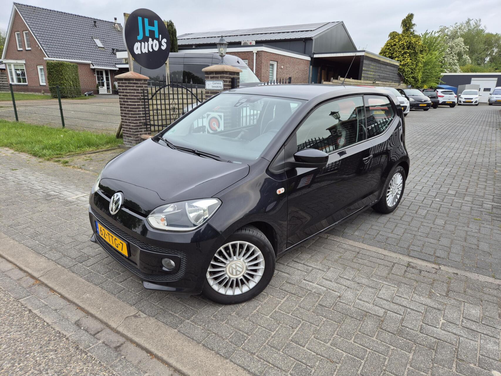 Foto van Volkswagen Up