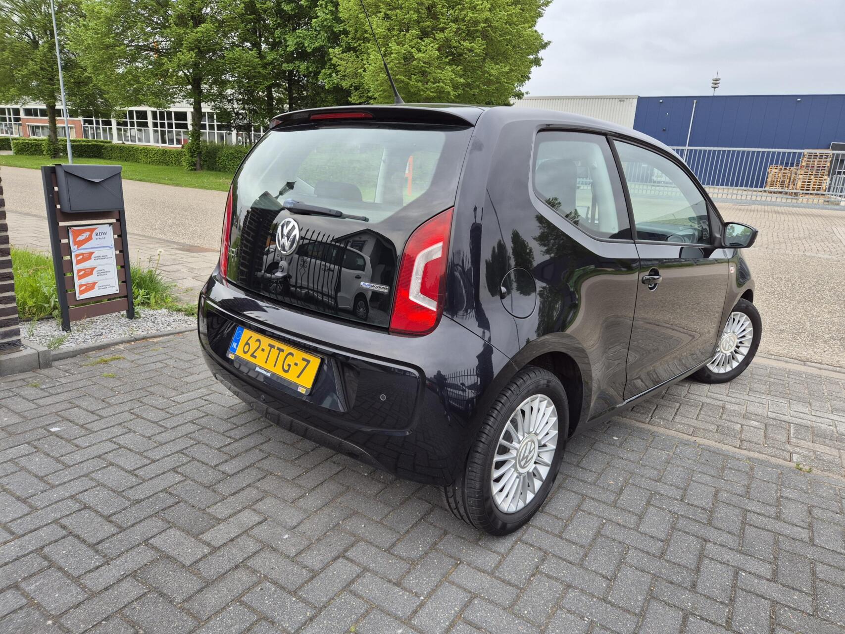 Foto van Volkswagen Up