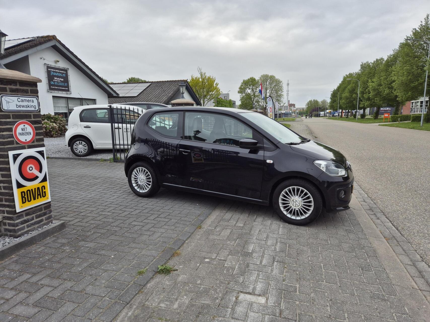 Foto van Volkswagen Up
