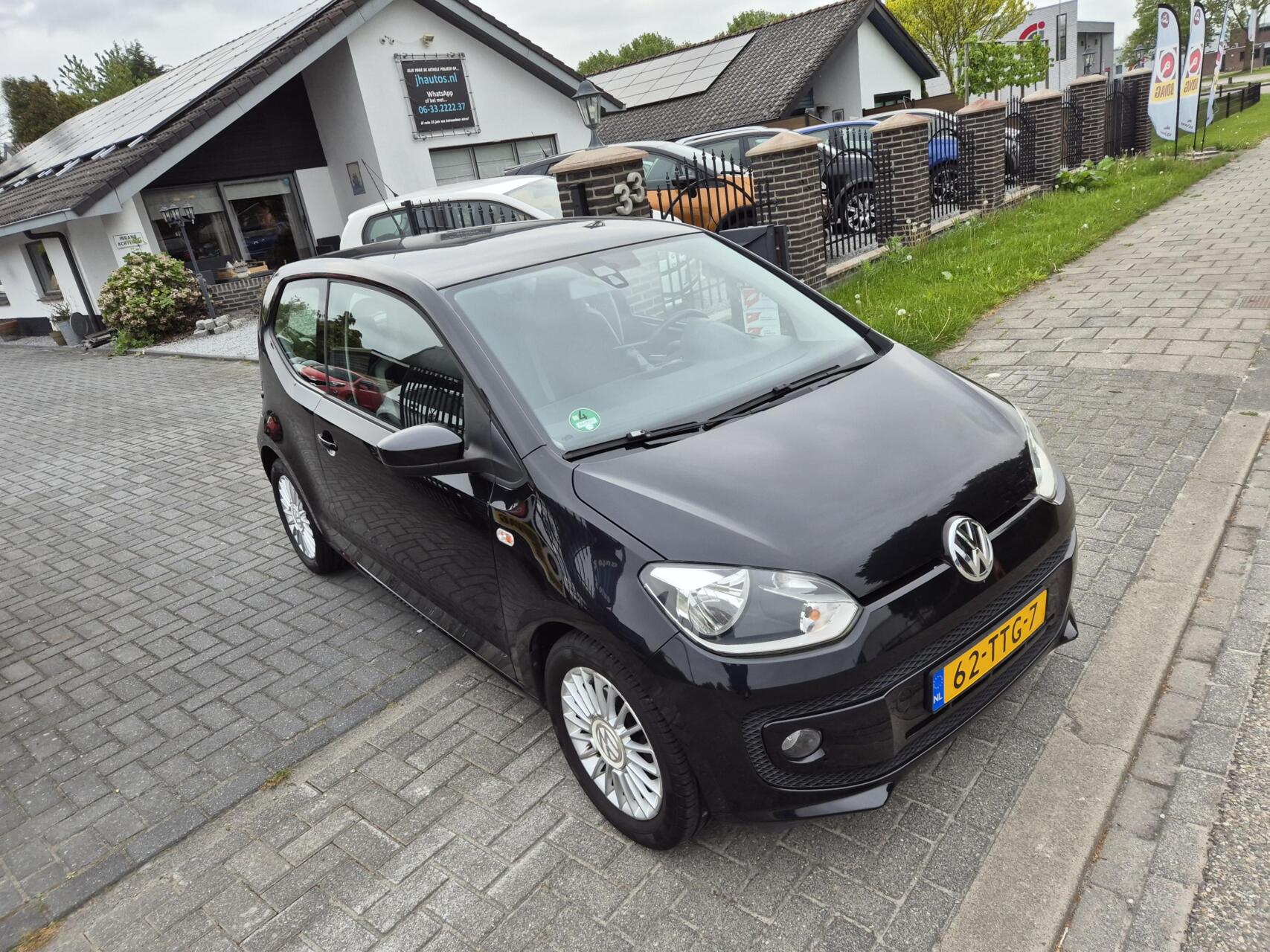 Foto van Volkswagen Up