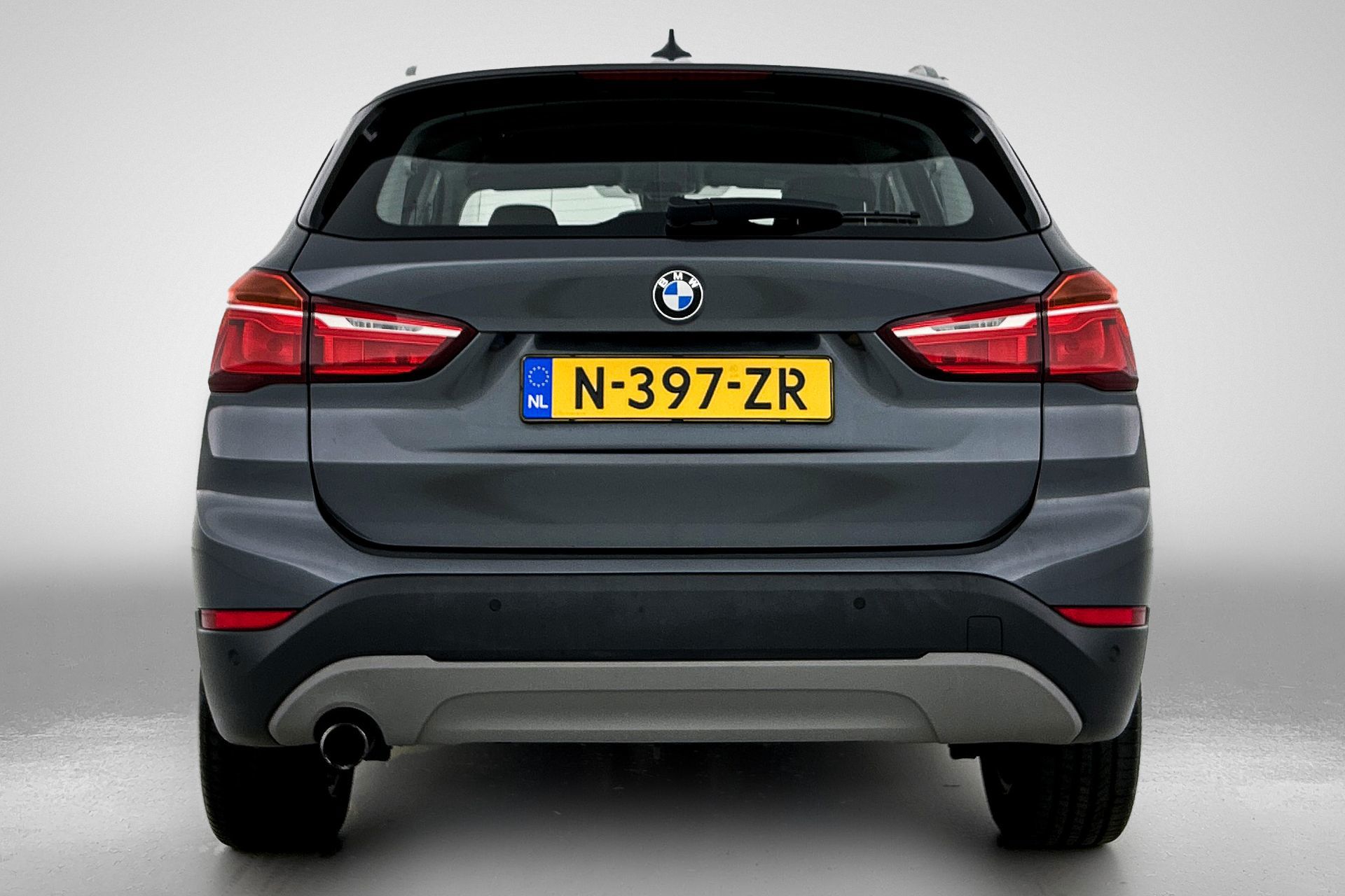 Foto van BMW X1