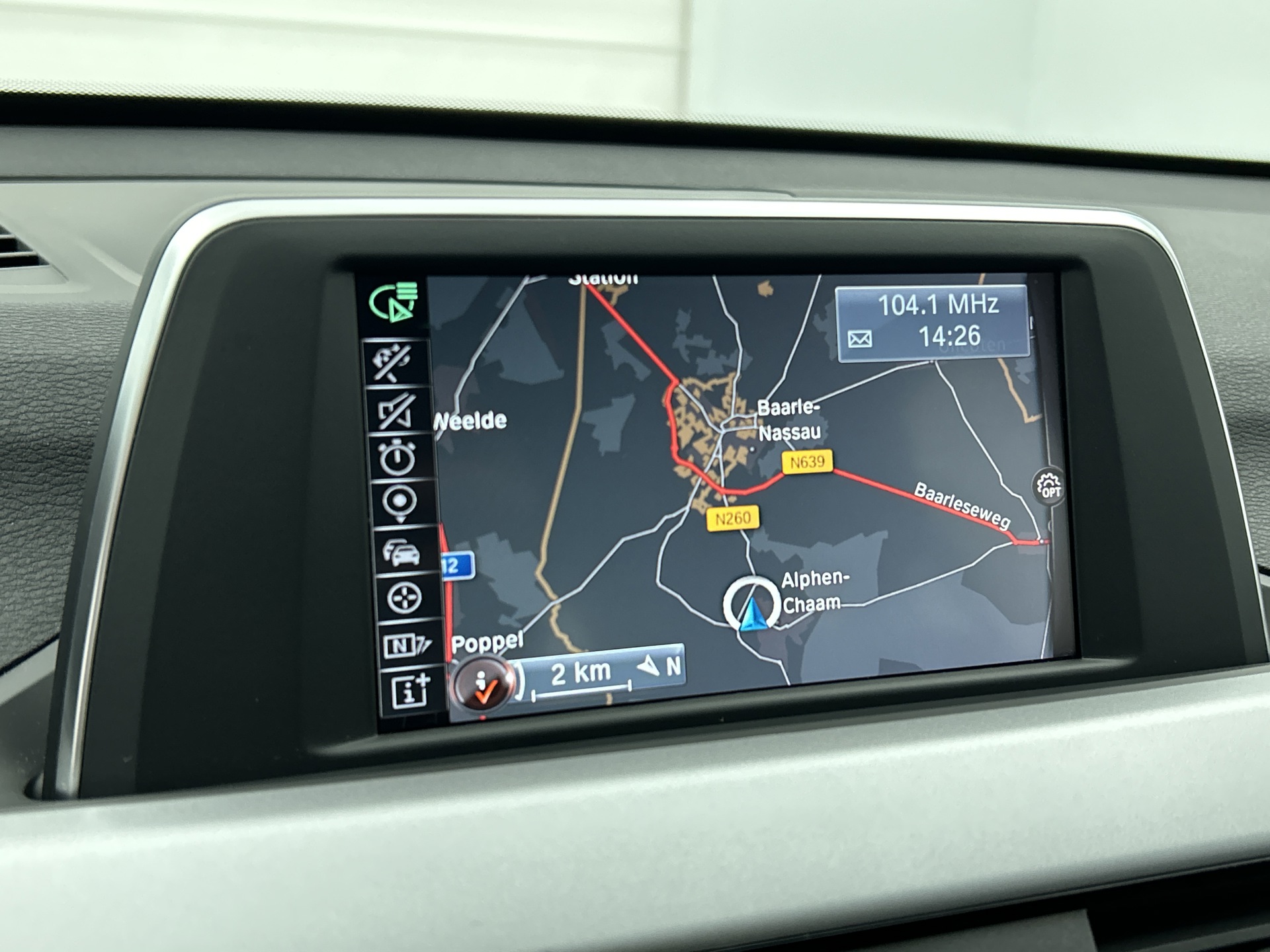 Foto van BMW X1