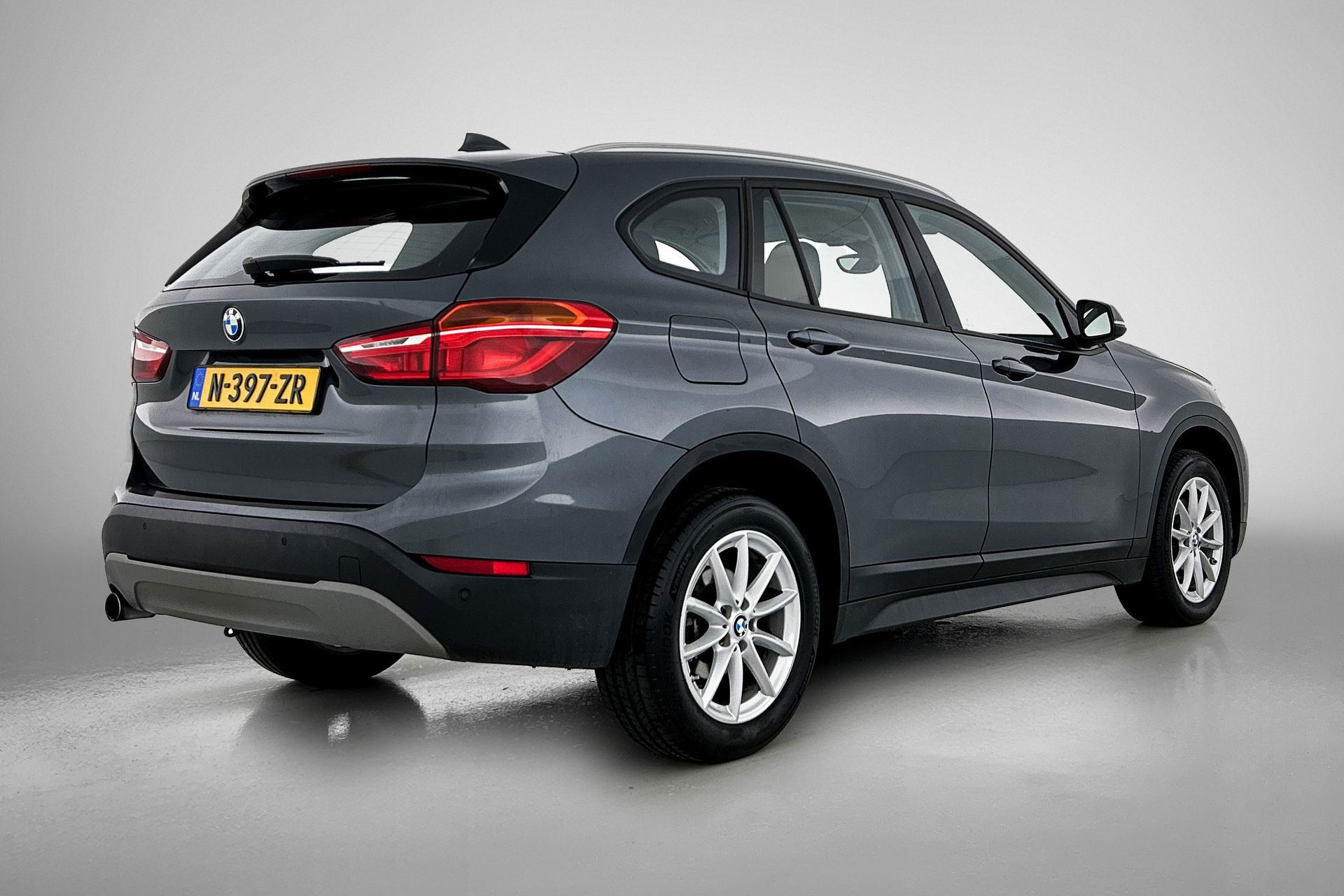 Foto van BMW X1