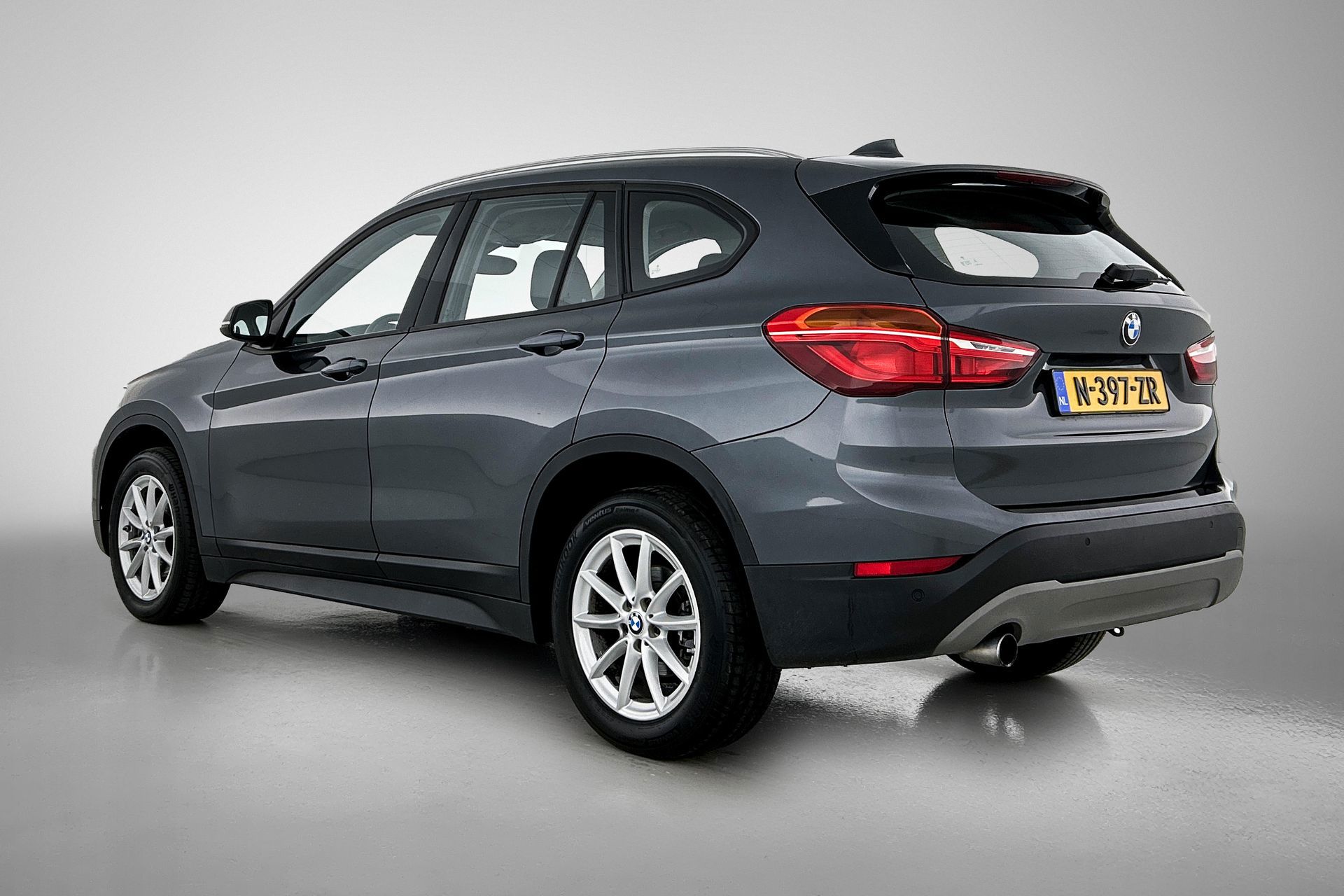 Foto van BMW X1