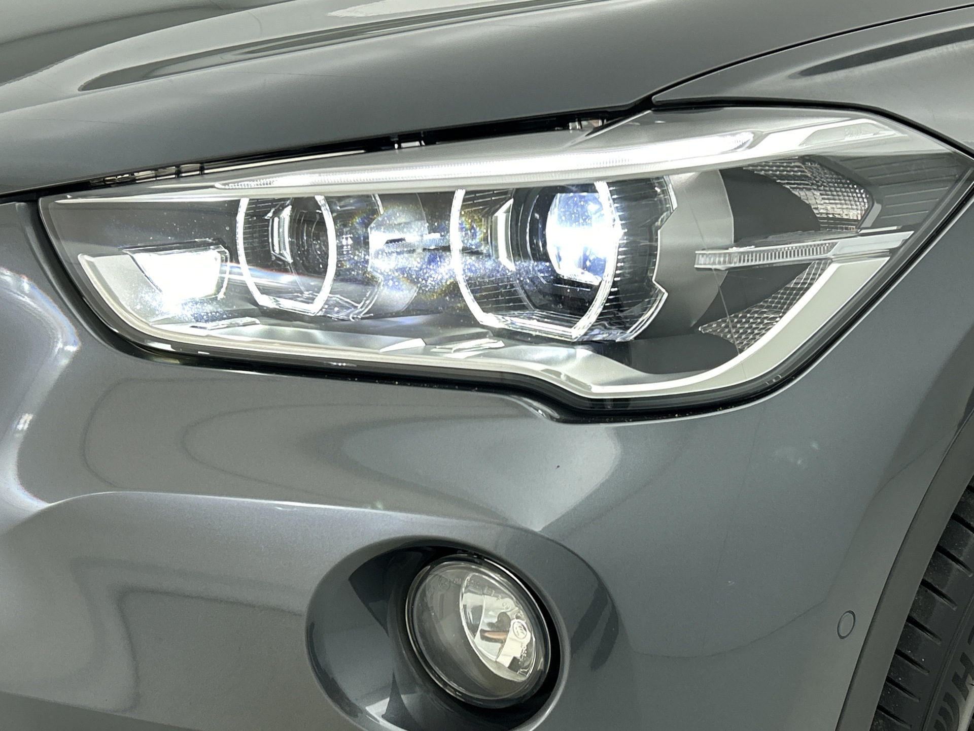 Foto van BMW X1